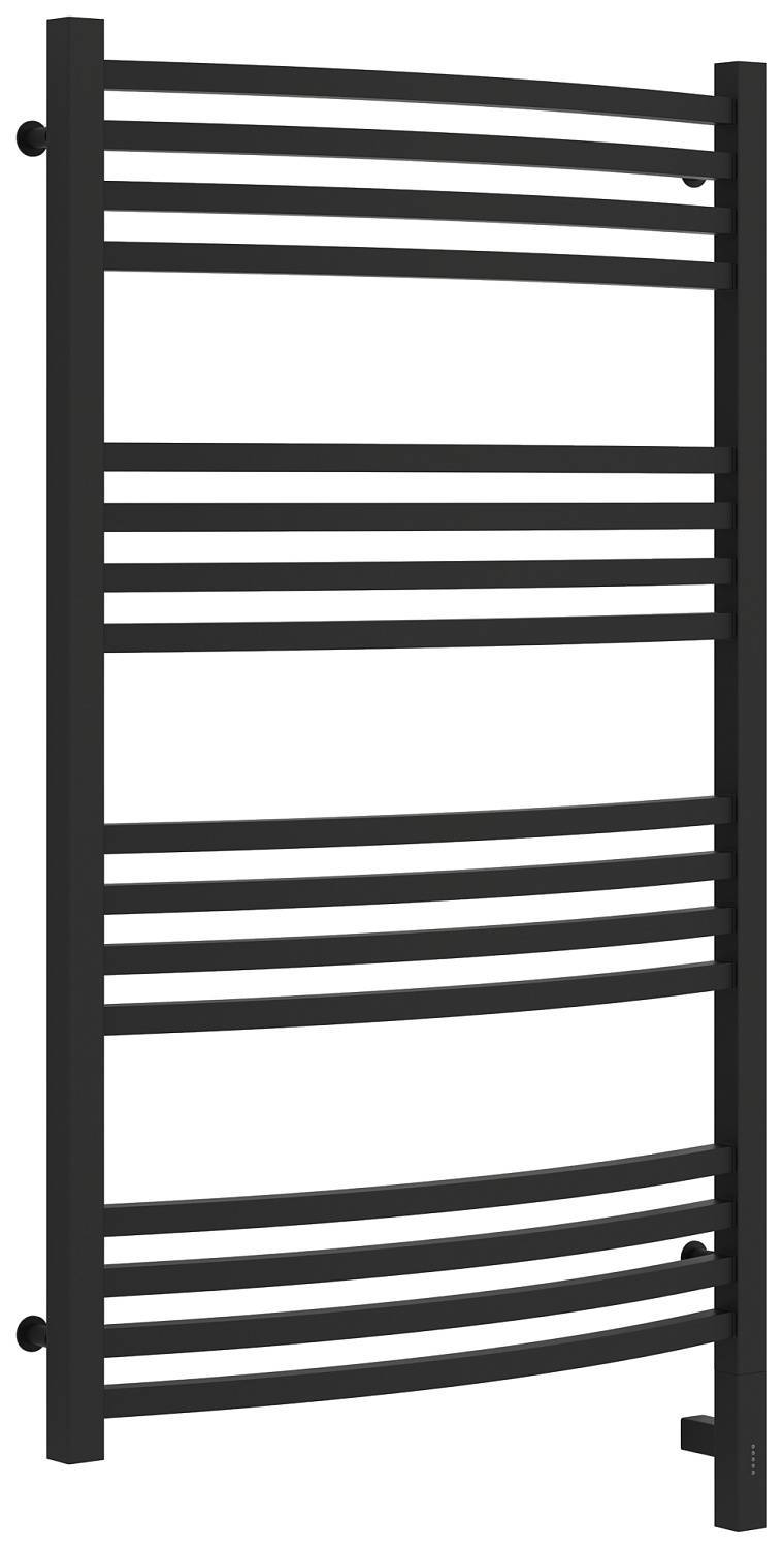 Полотенцесушитель электрический Сунержа Аркус 3.0 630x1120 мм правый темный титан муар 15-5705-1060