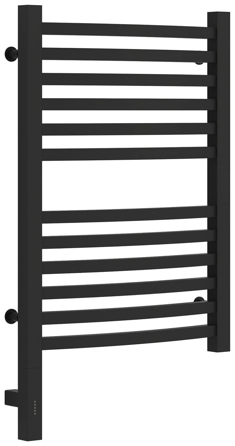 Полотенцесушитель электрический Сунержа Аркус 3.0 430x720 мм левый темный титан муар 15-5704-6040