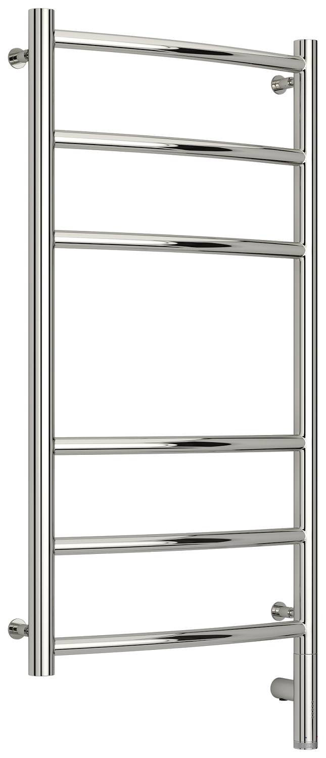 Полотенцесушитель электрический Сунержа Галант 3.0 432x924 мм правый без покрытия 00-5801-8040