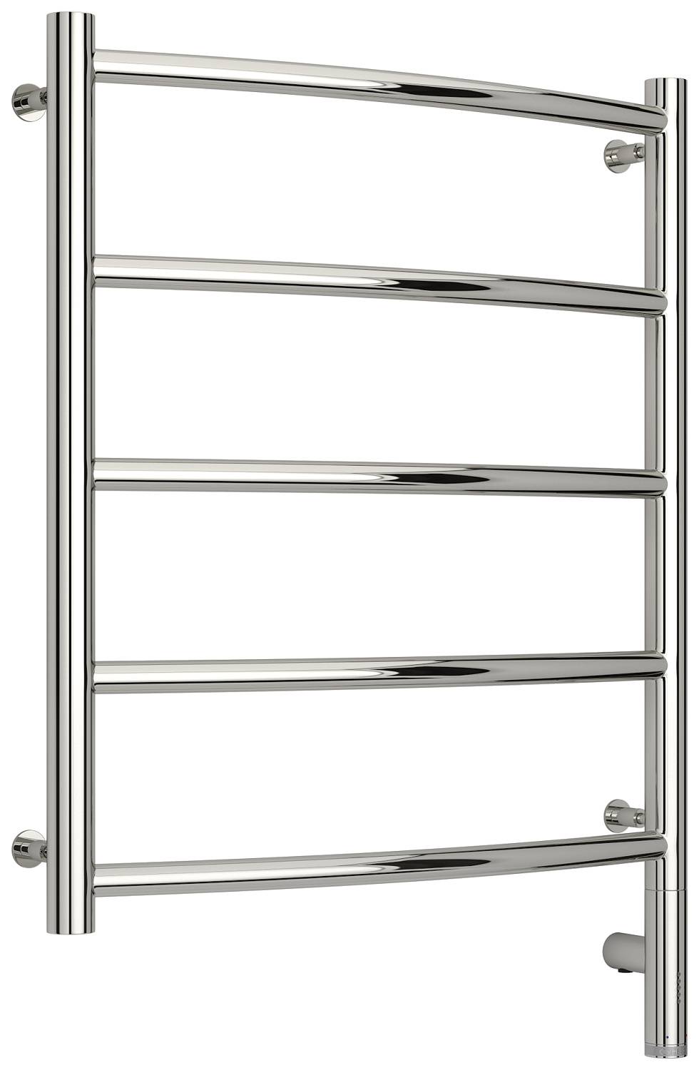 Полотенцесушитель электрический Сунержа Галант 3.0 532x724 мм правый без покрытия 00-5801-6050