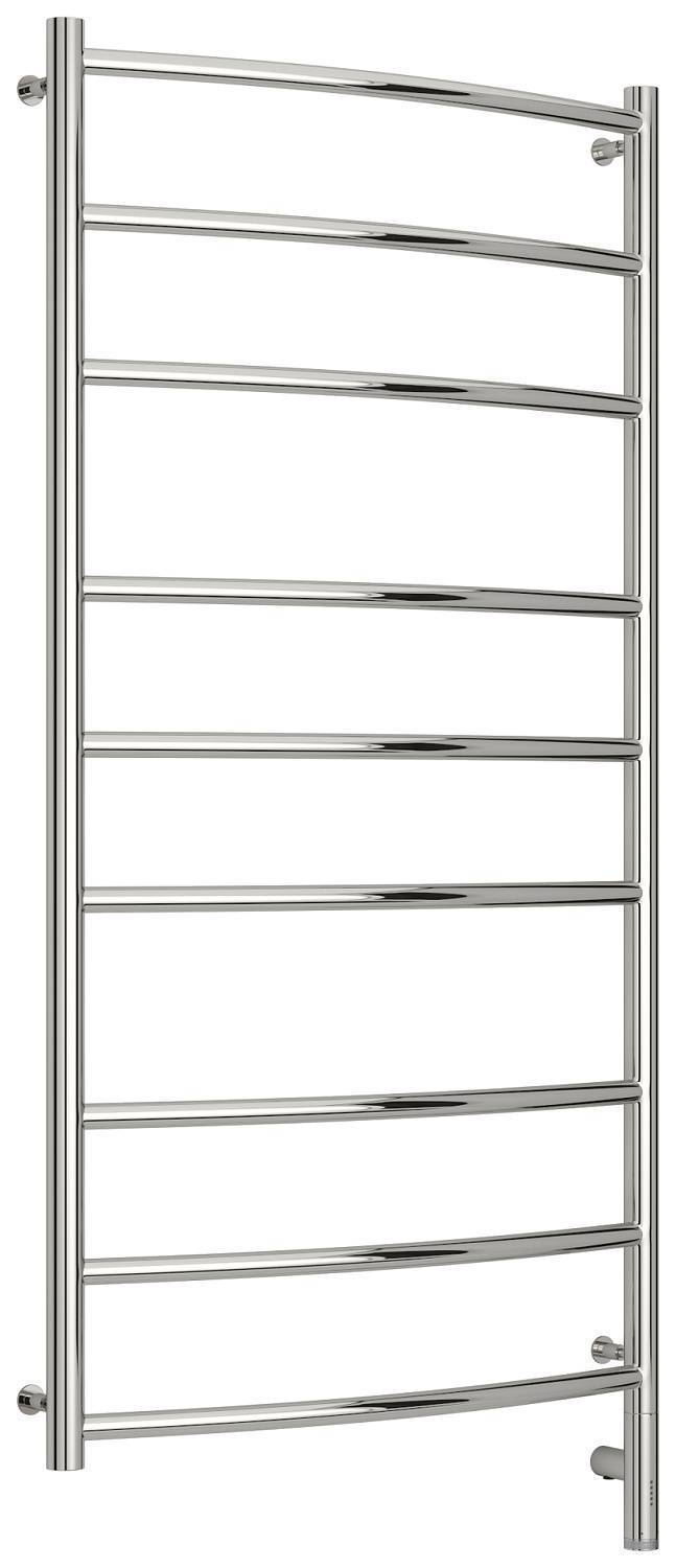 Полотенцесушитель электрический Сунержа Галант 3.0 632x1324 мм правый без покрытия 00-5801-1260