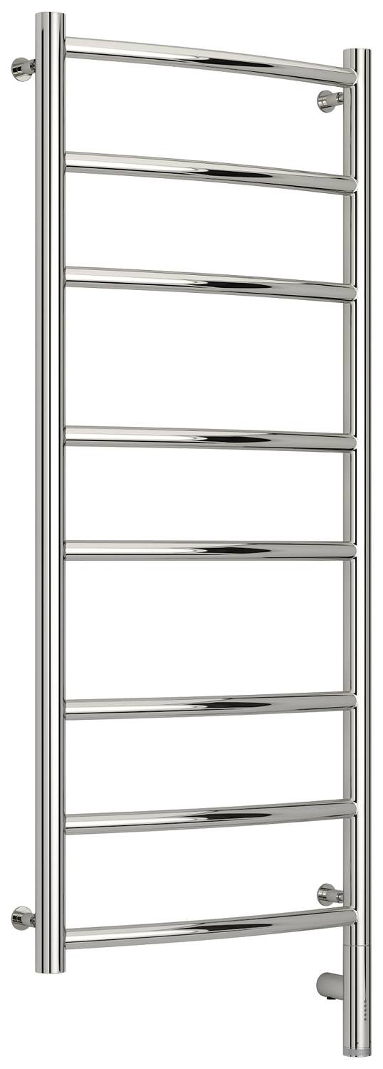 Полотенцесушитель электрический Сунержа Галант 3.0 432x1124 мм правый без покрытия 00-5801-1040