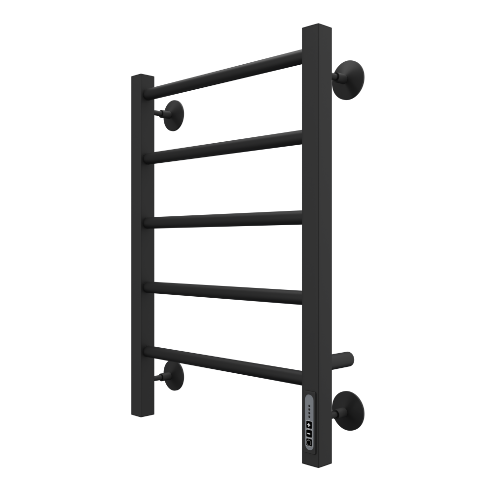 Полотенцесушитель электрический Larusso Феличия КС П5 400х600 мм RAL 8533