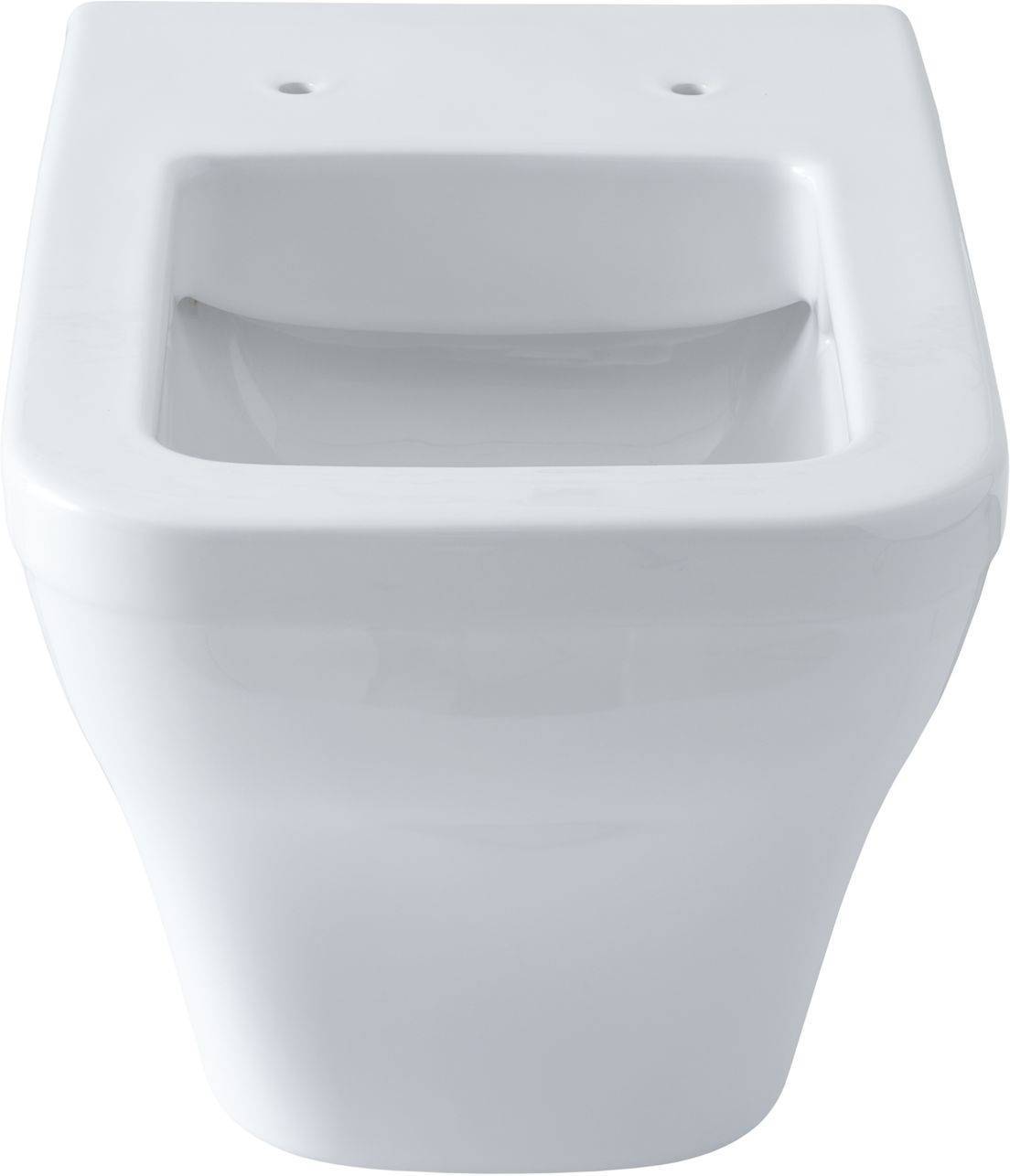 Чаша подвесного унитаза Allen Brau Infinity 34x53.5x35.5 см белый 4.21011.20