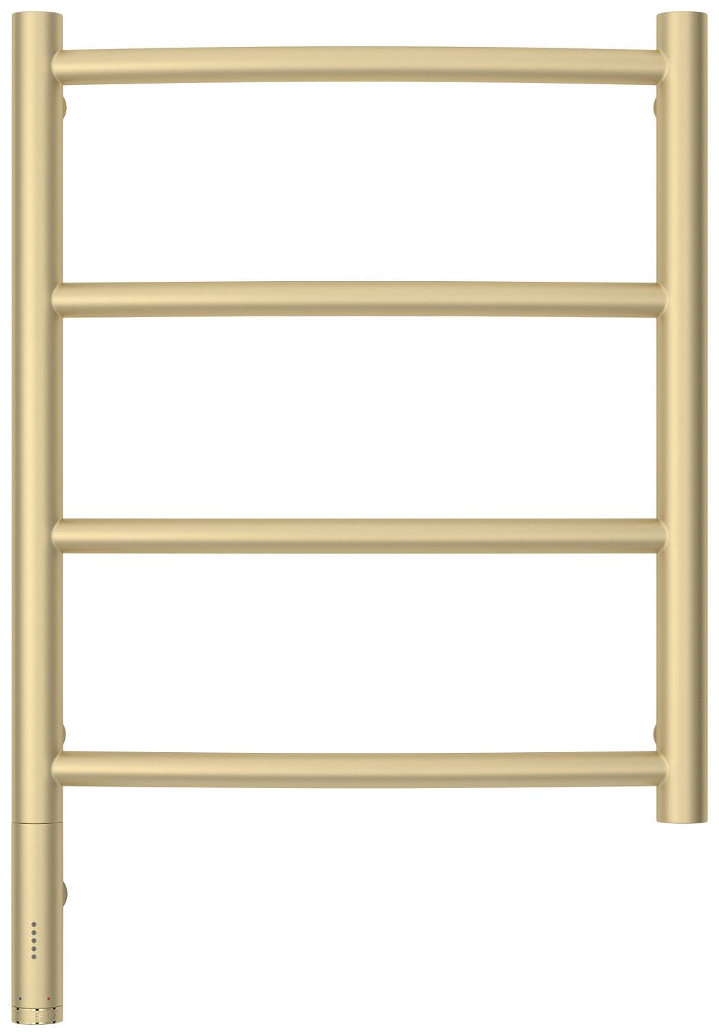 Полотенцесушитель электрический Сунержа Галант 3.0 432x624 мм левый матовая шампань 022-5800-5040