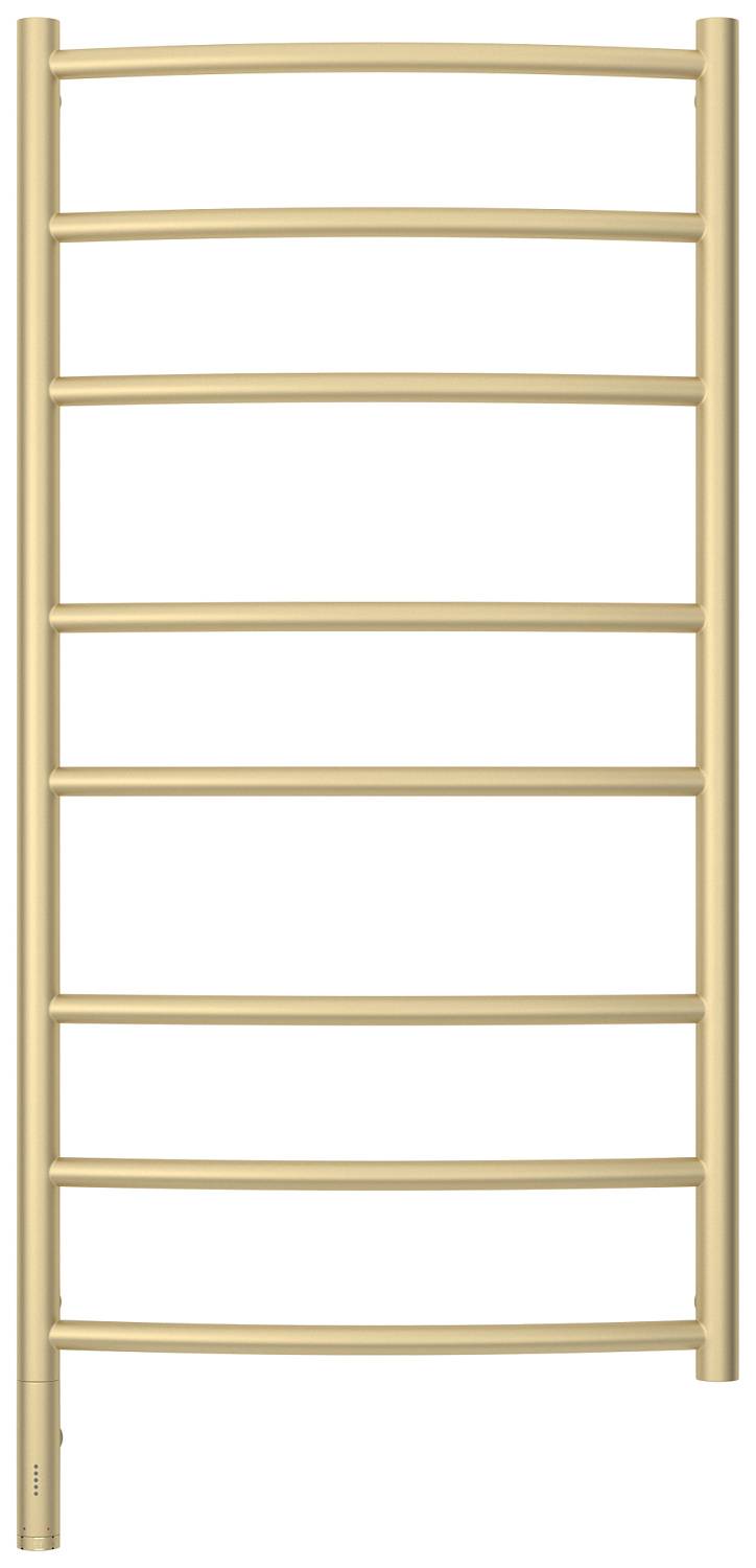 Полотенцесушитель электрический Сунержа Галант 3.0 532x1000 мм левый матовая шампань 022-5800-1050