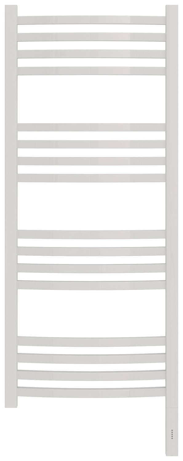 Полотенцесушитель электрический Сунержа Аркус 3.0 430x1120 мм правый белый 12-5705-1040