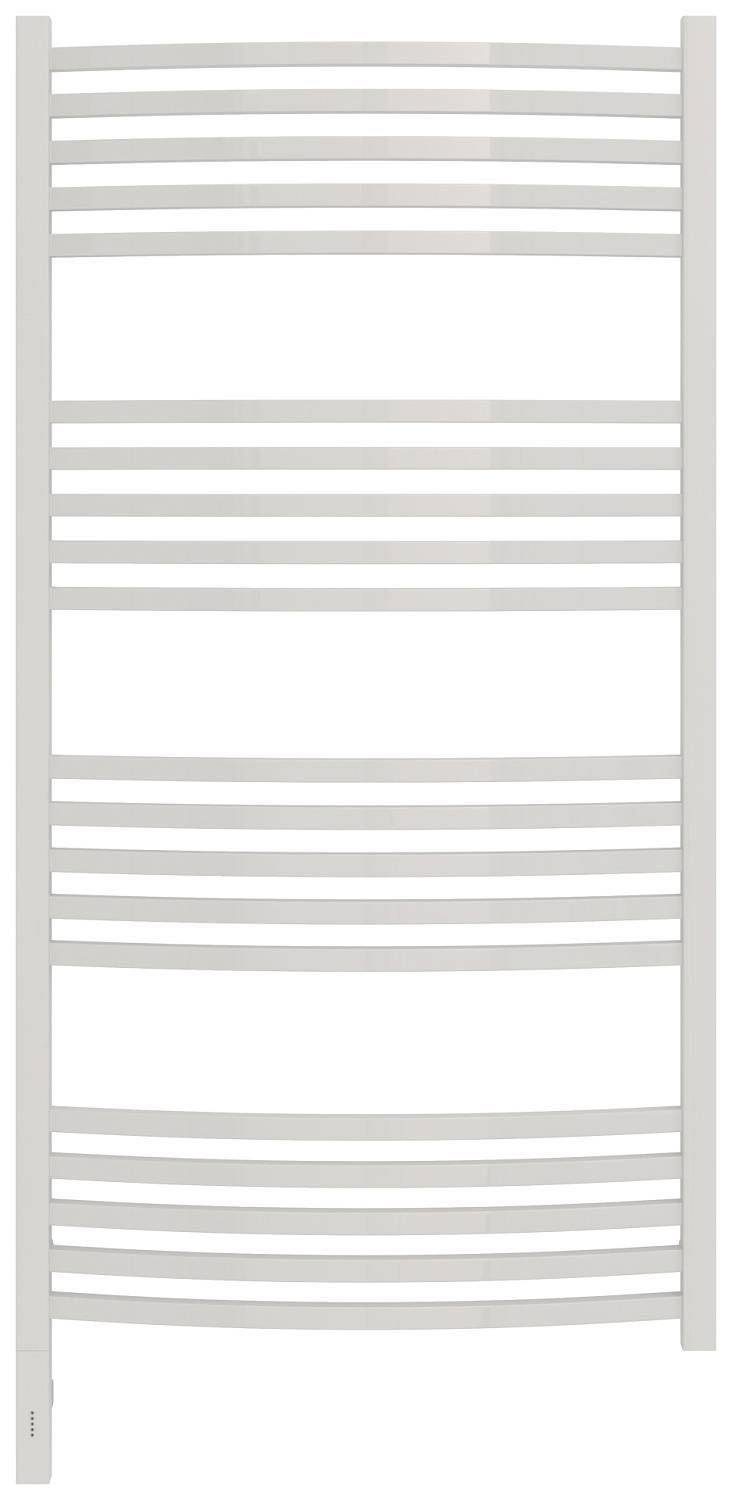 Полотенцесушитель электрический Сунержа Аркус 3.0 630x1320 мм левый белый 12-5704-1260