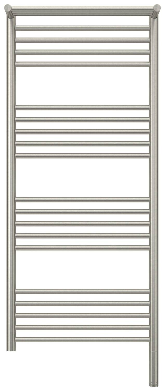 Полотенцесушитель электрический Сунержа Богема 3.0 с 1 полкой 532x1324 мм правый сатин 071-5807-1250
