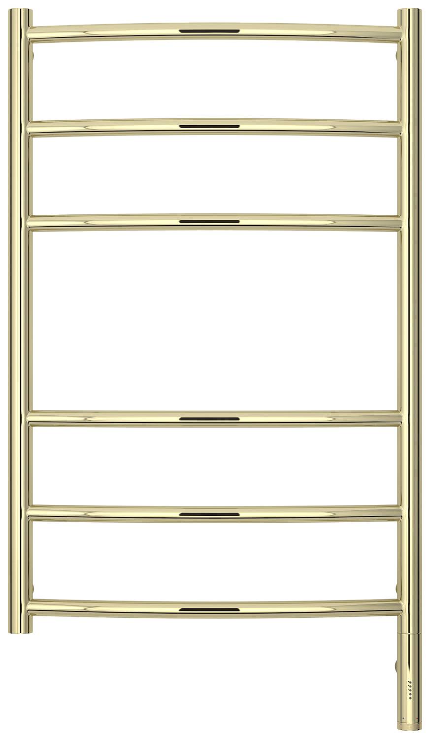 Полотенцесушитель электрический Сунержа Галант 3.0 532x924 мм правый шампань 020-5801-8050