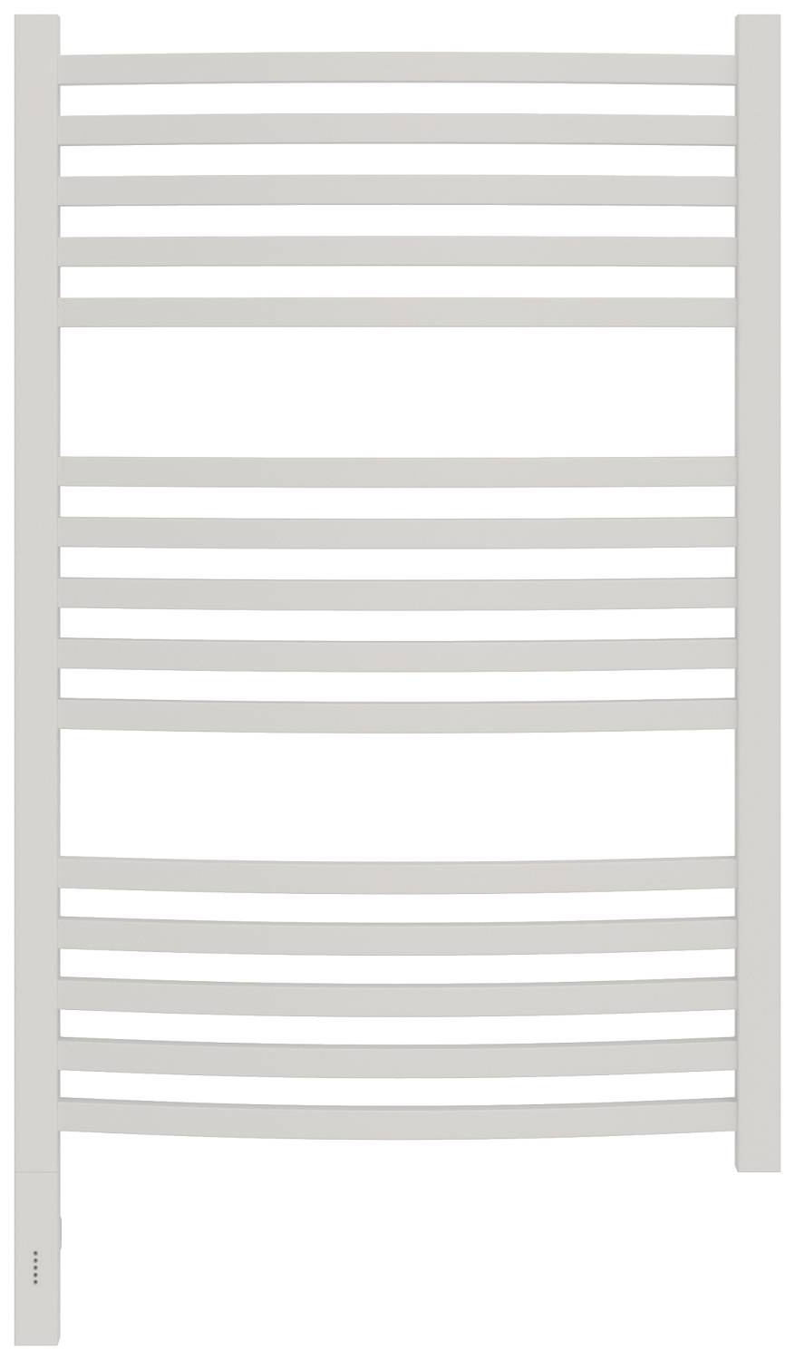 Полотенцесушитель электрический Сунержа Аркус 3.0 53x92 см левое подключение матовый белый 30-5704-8050