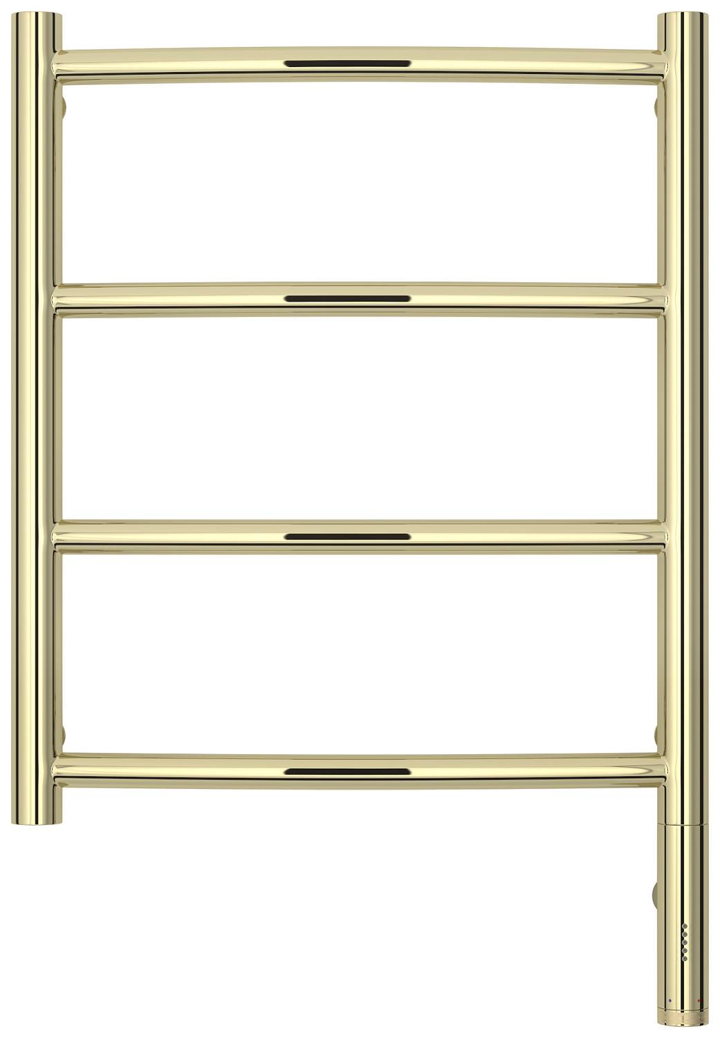 Полотенцесушитель электрический Сунержа Галант 3.0 432x624 мм правый шампань 020-5801-5040