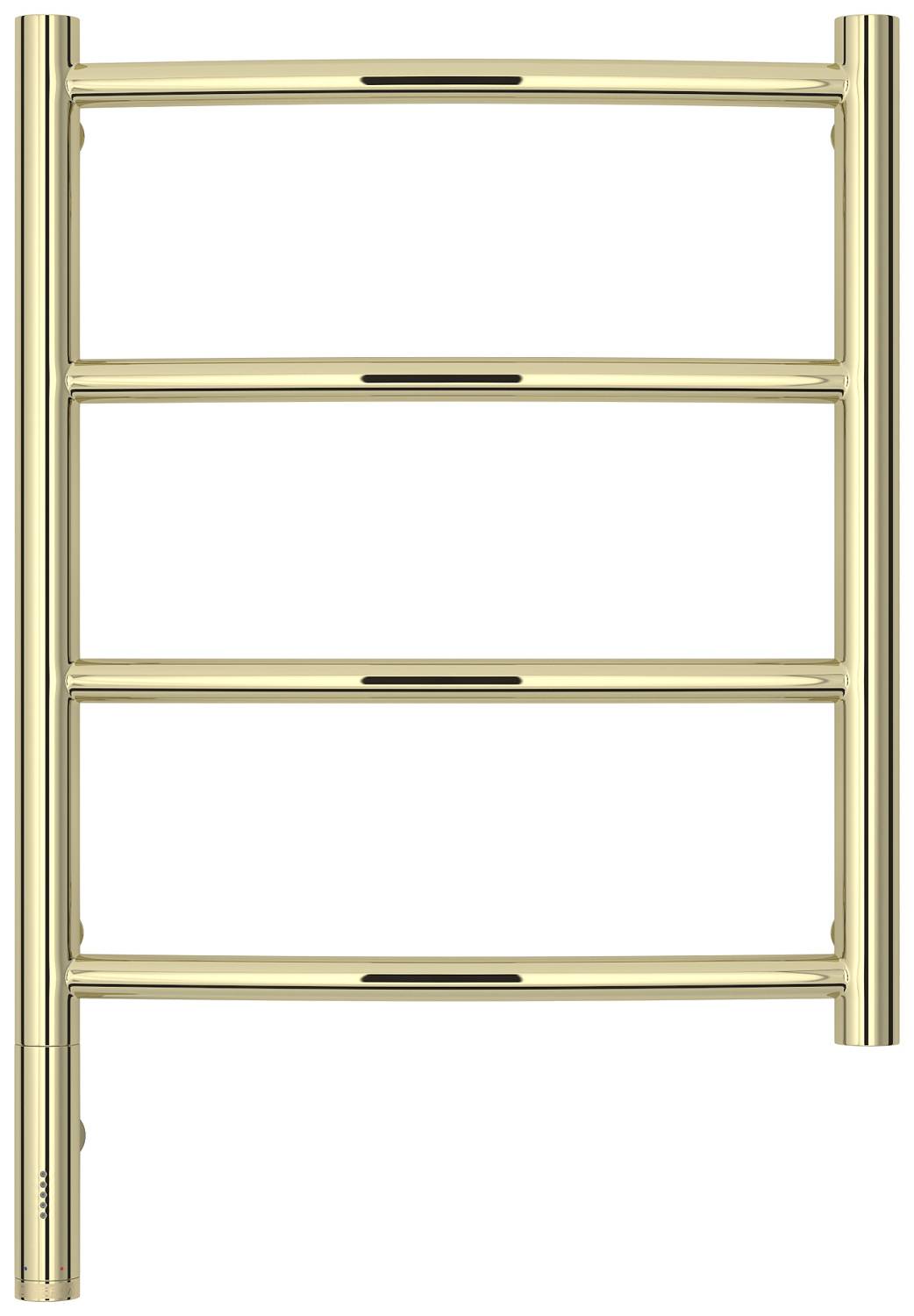 Полотенцесушитель электрический Сунержа Галант 3.0 432x624 мм левый шампань 020-5800-5040