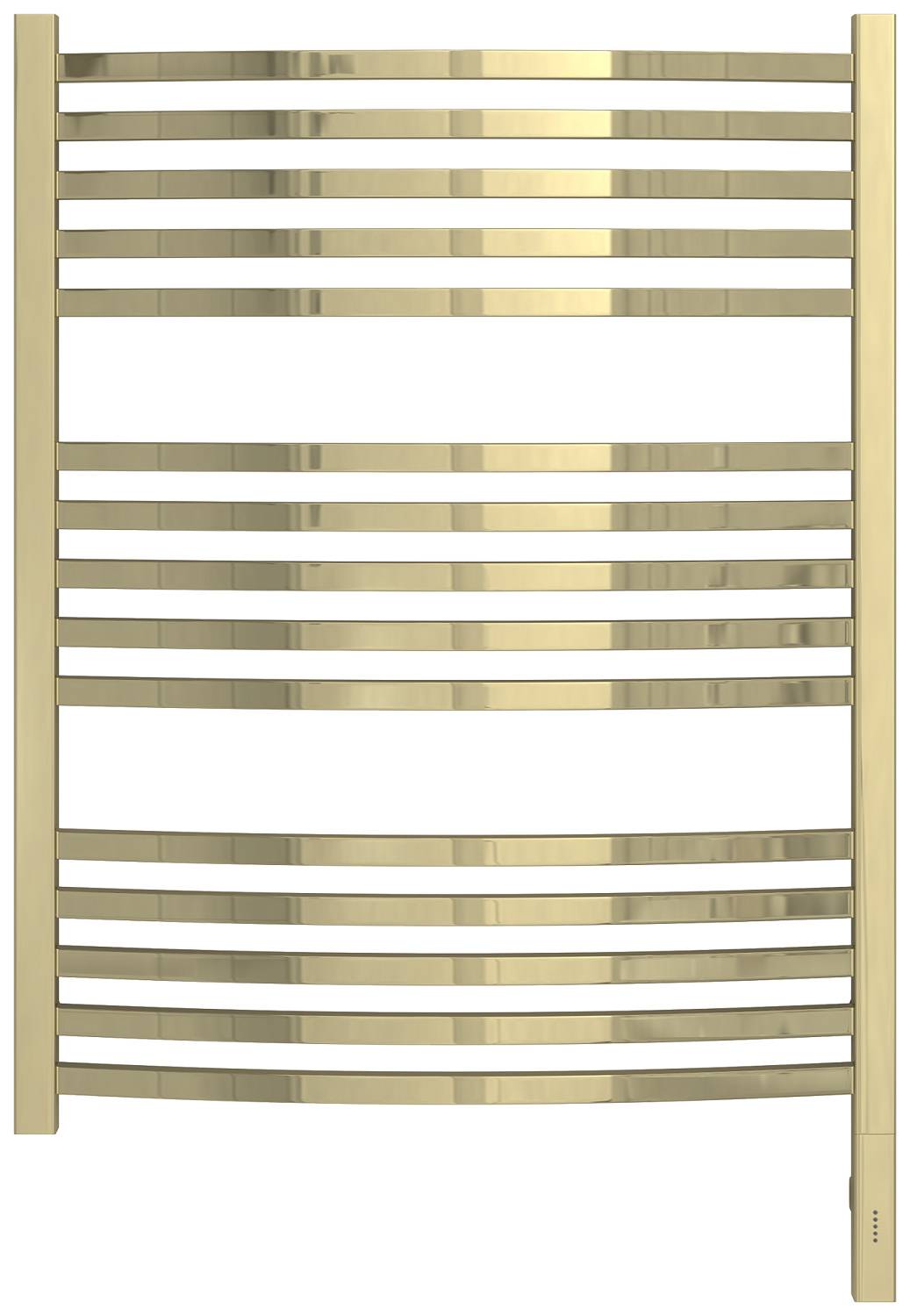 Полотенцесушитель электрический Сунержа Аркус 3.0 630x920 мм правое подключение шампань 020-5705-8060