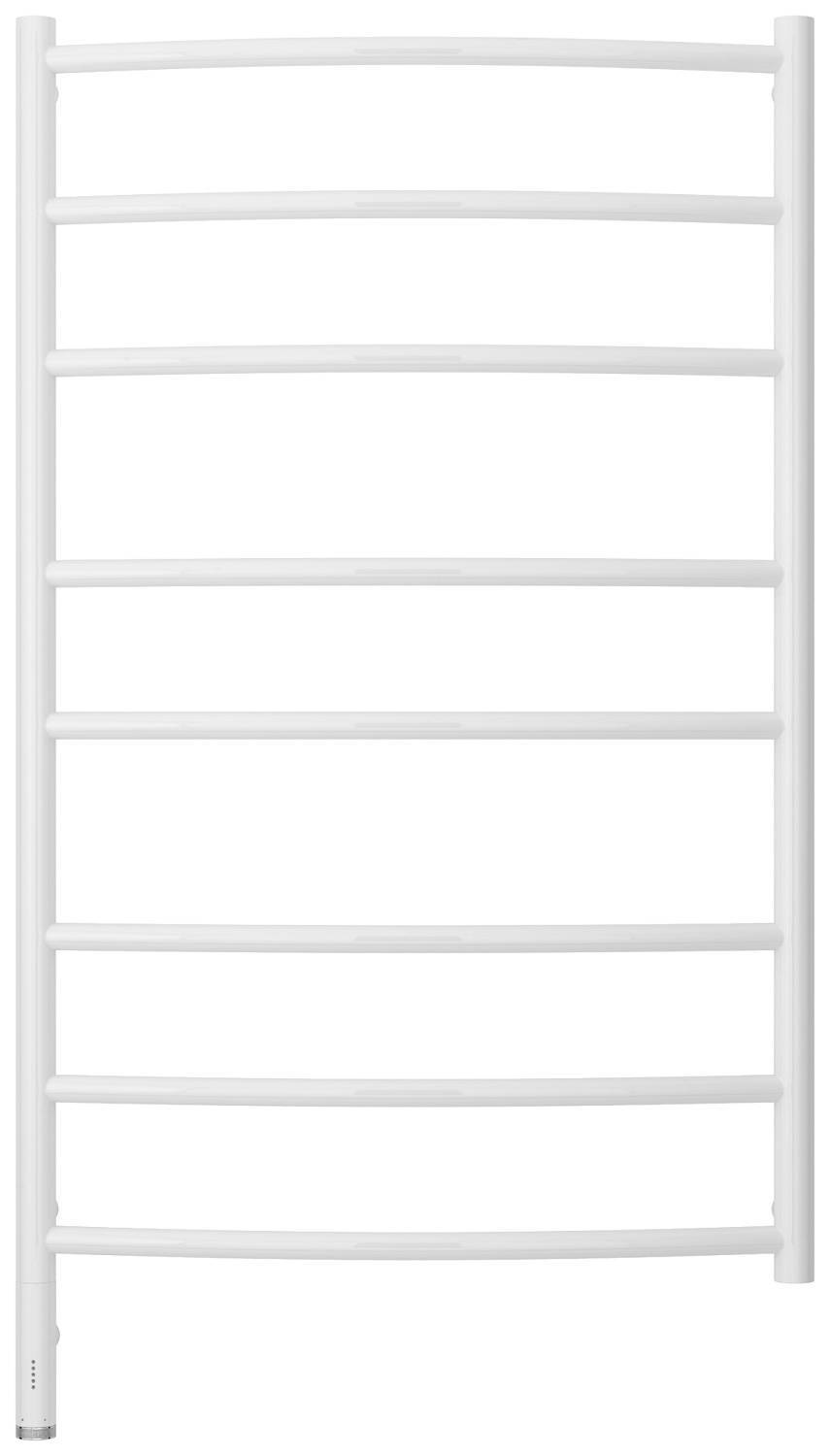Полотенцесушитель электрический Сунержа Галант 3.0 632x1124 мм левый белый 12-5800-1060