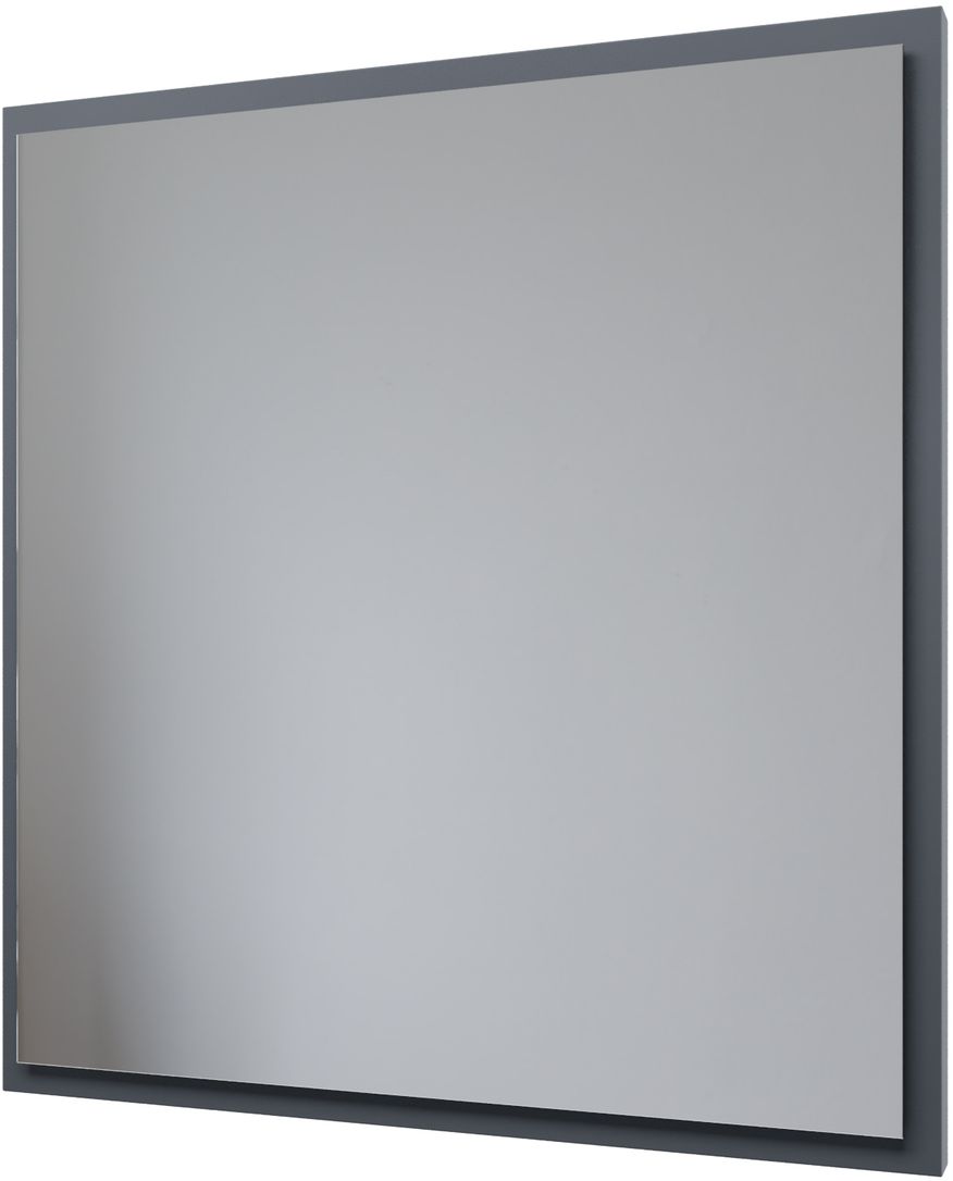 Зеркало Allen Brau Activity 70x75 см с подсветкой синий 1.340026.BGM