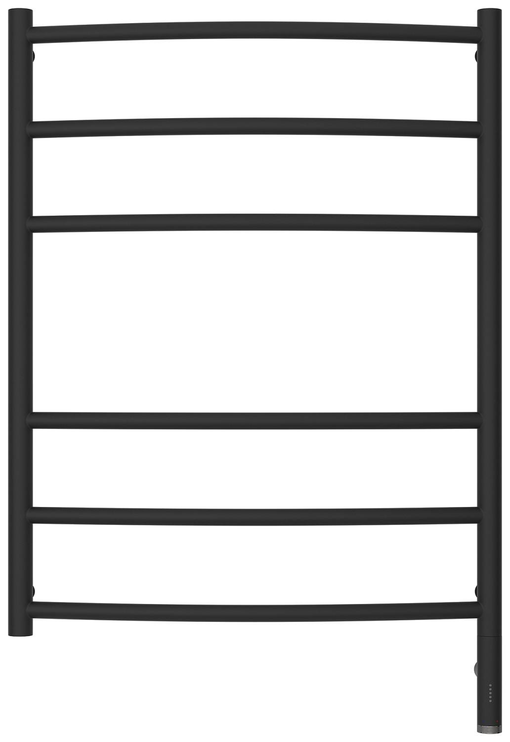 Полотенцесушитель электрический Сунержа Галант 3.0 632x924 мм правый темный титан муар 15-5801-8060