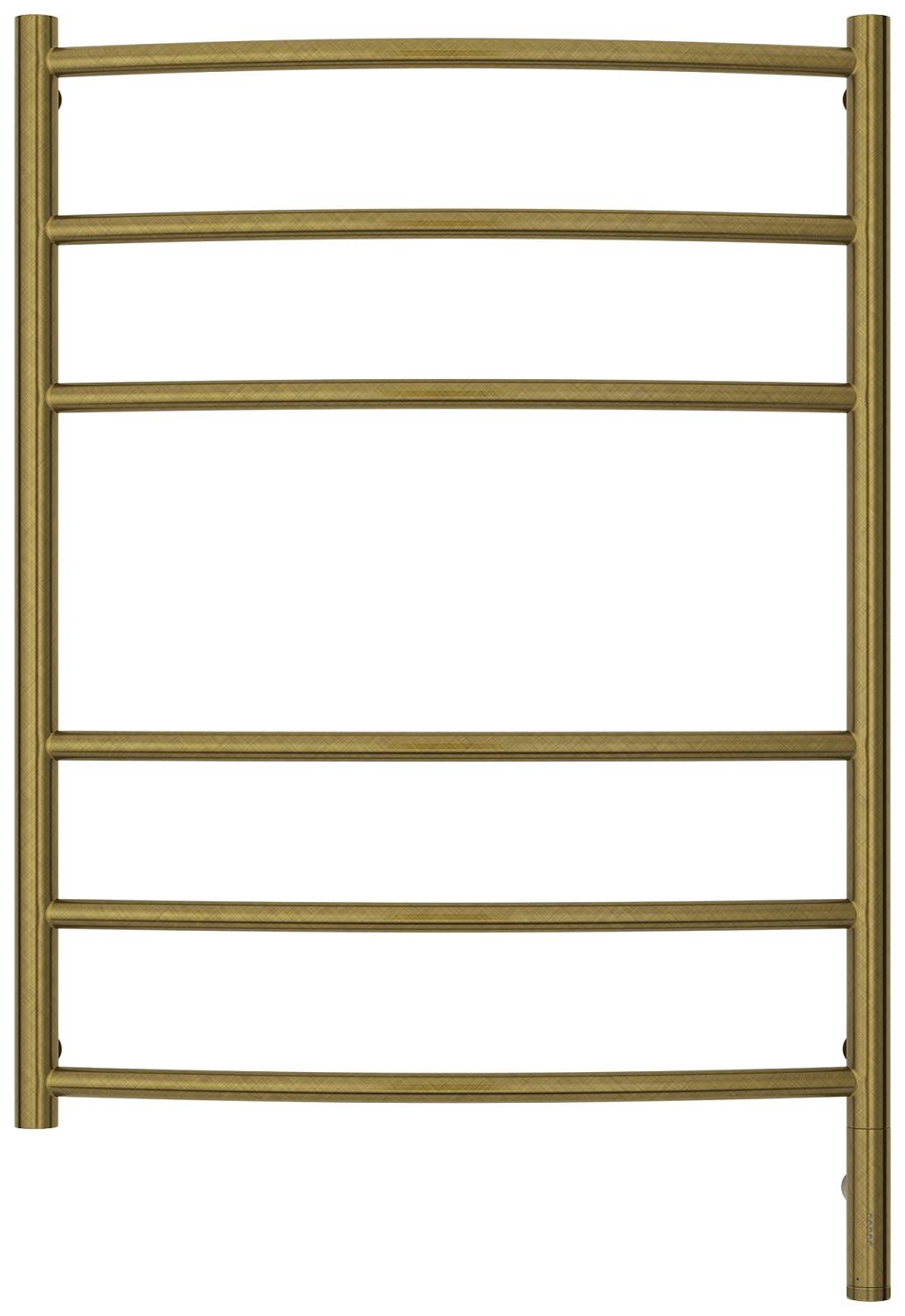 Полотенцесушитель электрический Сунержа Галант 3.0 632x924 мм правое состаренная бронза 05-5801-8060