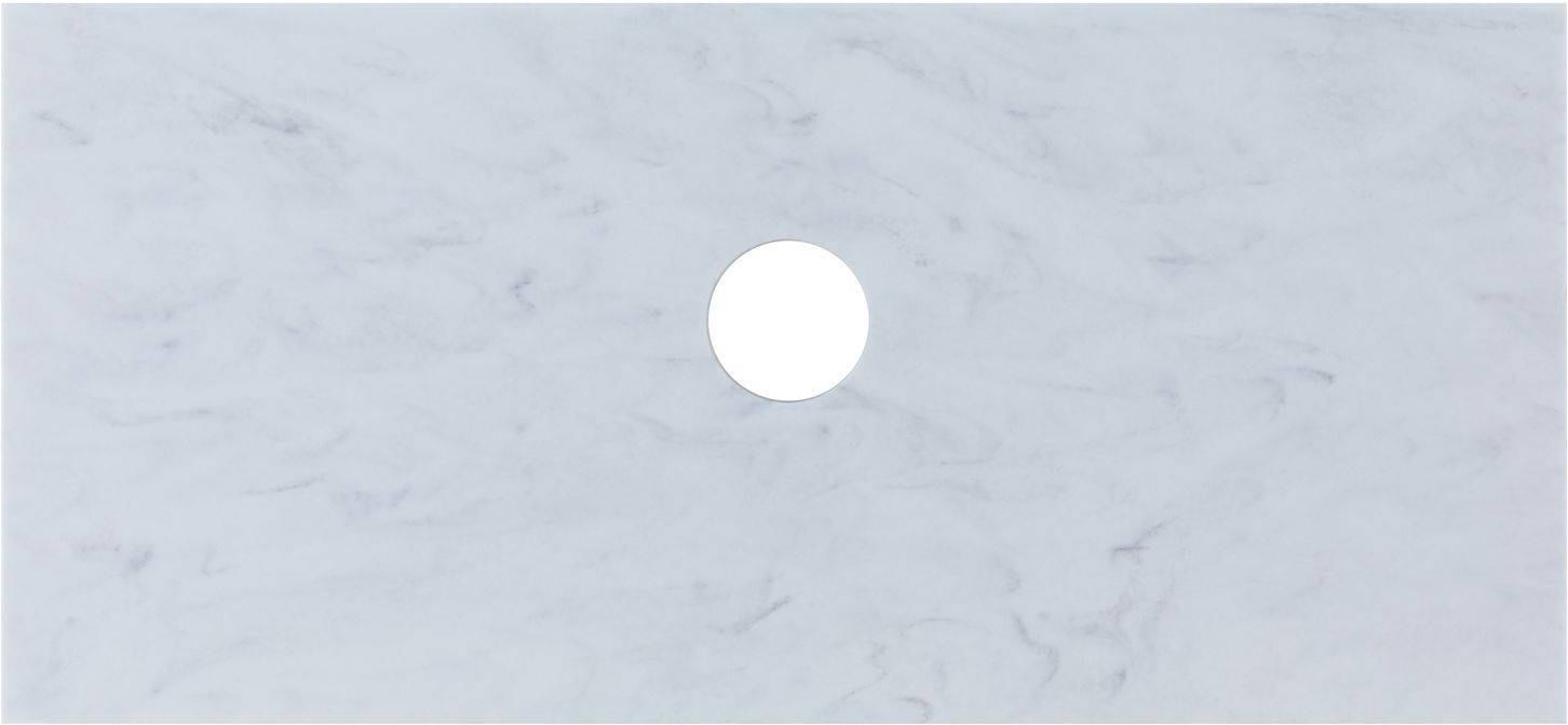 Столешница Allen Brau Infinity 100x46x1 см белая 1.21012.ST