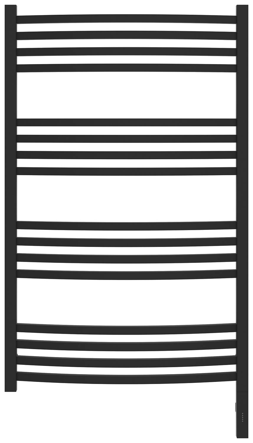 Полотенцесушитель электрический Сунержа Аркус 3.0 630x1120 мм правый темный титан муар 15-5705-1060