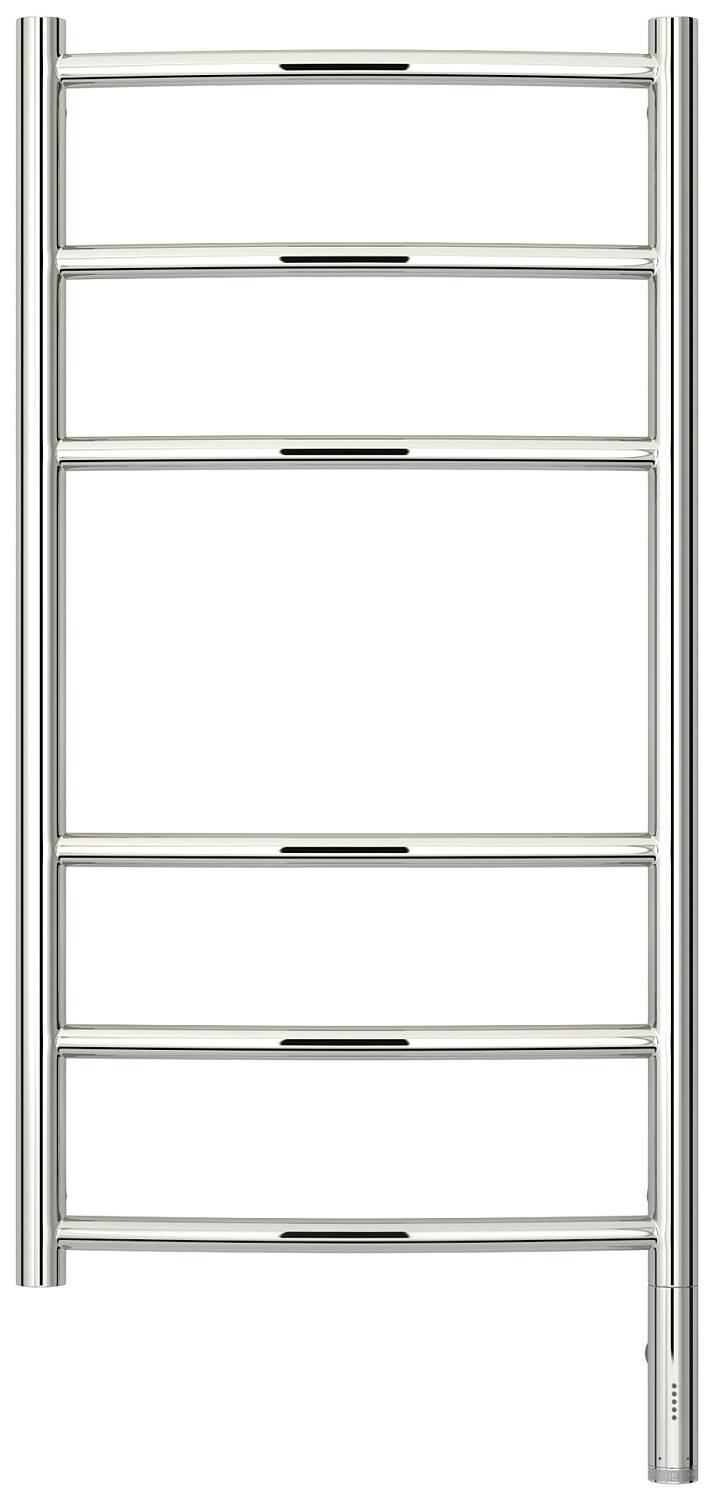 Полотенцесушитель электрический Сунержа Галант 3.0 432x924 мм правый без покрытия 00-5801-8040