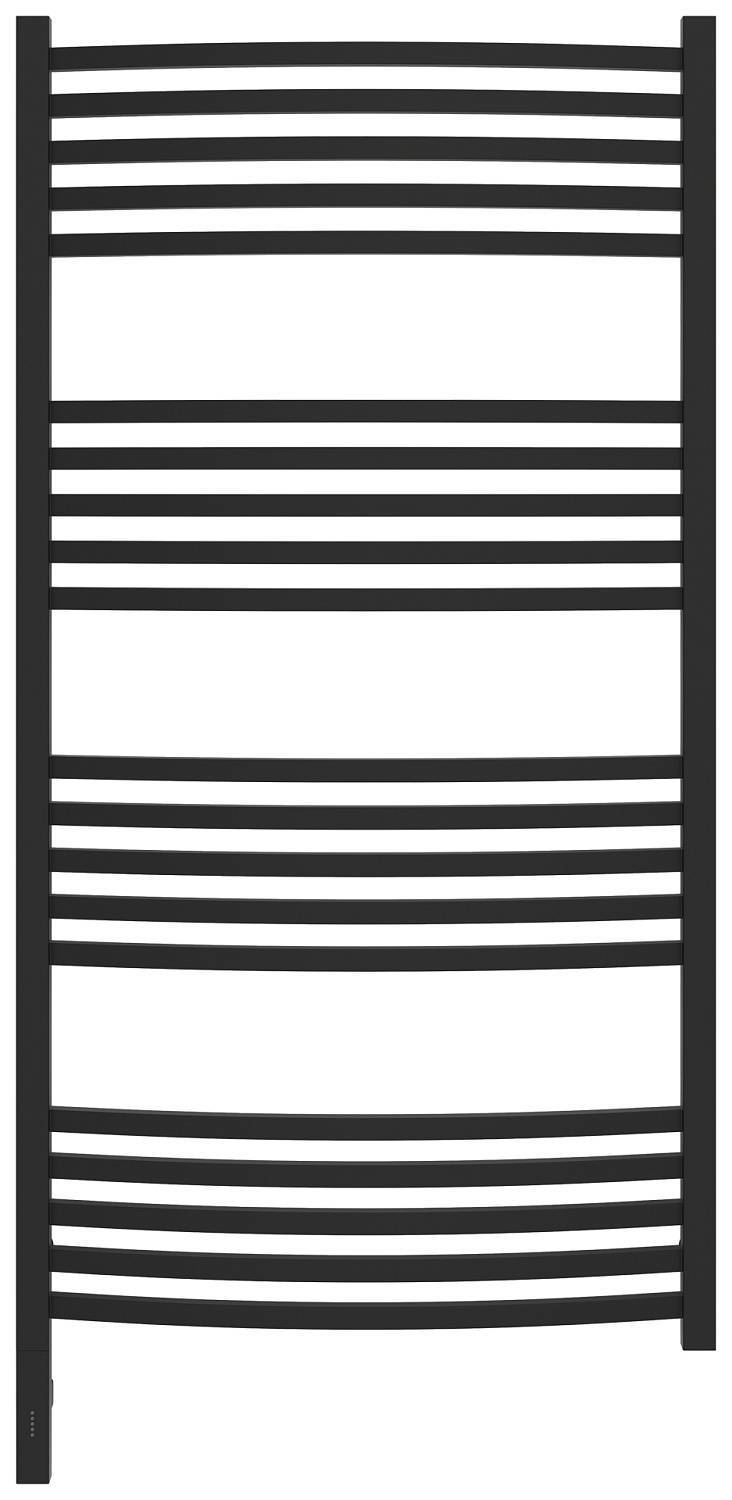 Полотенцесушитель электрический Сунержа Аркус 3.0 630x1320 мм левый темный титан муар 15-5704-1260