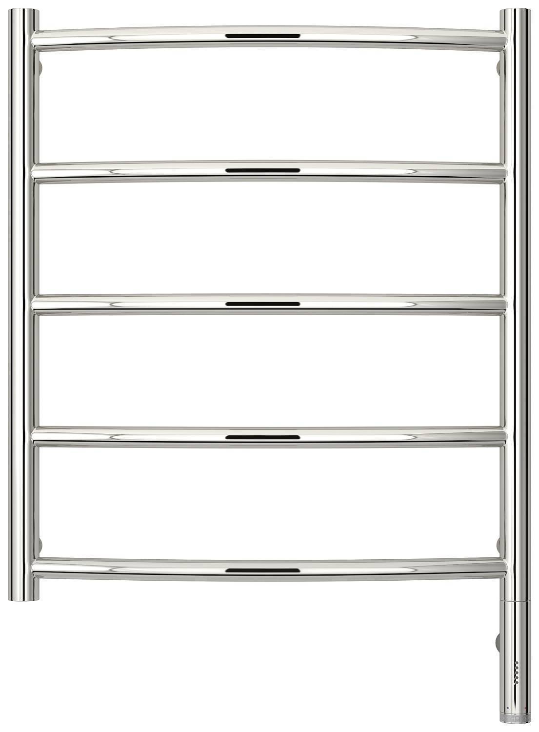 Полотенцесушитель электрический Сунержа Галант 3.0 532x724 мм правый без покрытия 00-5801-6050