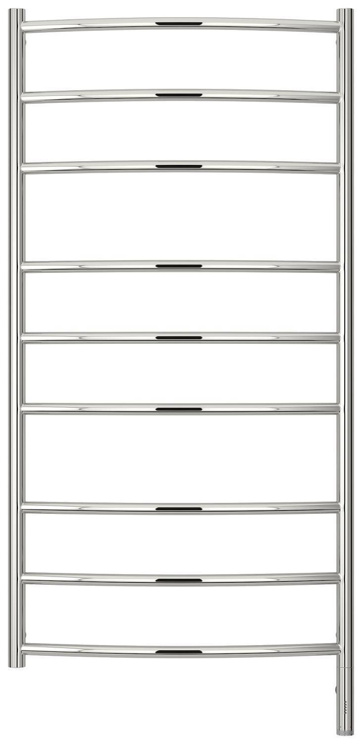 Полотенцесушитель электрический Сунержа Галант 3.0 632x1324 мм правый без покрытия 00-5801-1260