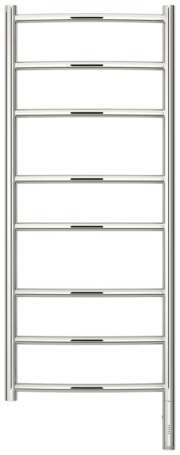 Полотенцесушитель электрический Сунержа Галант 3.0 432x1124 мм правый без покрытия 00-5801-1040