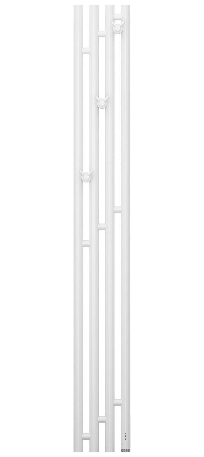 Полотенцесушитель электрический Сунержа Кантата 3.0 19.1x150 см правый белый 12-5847-1516