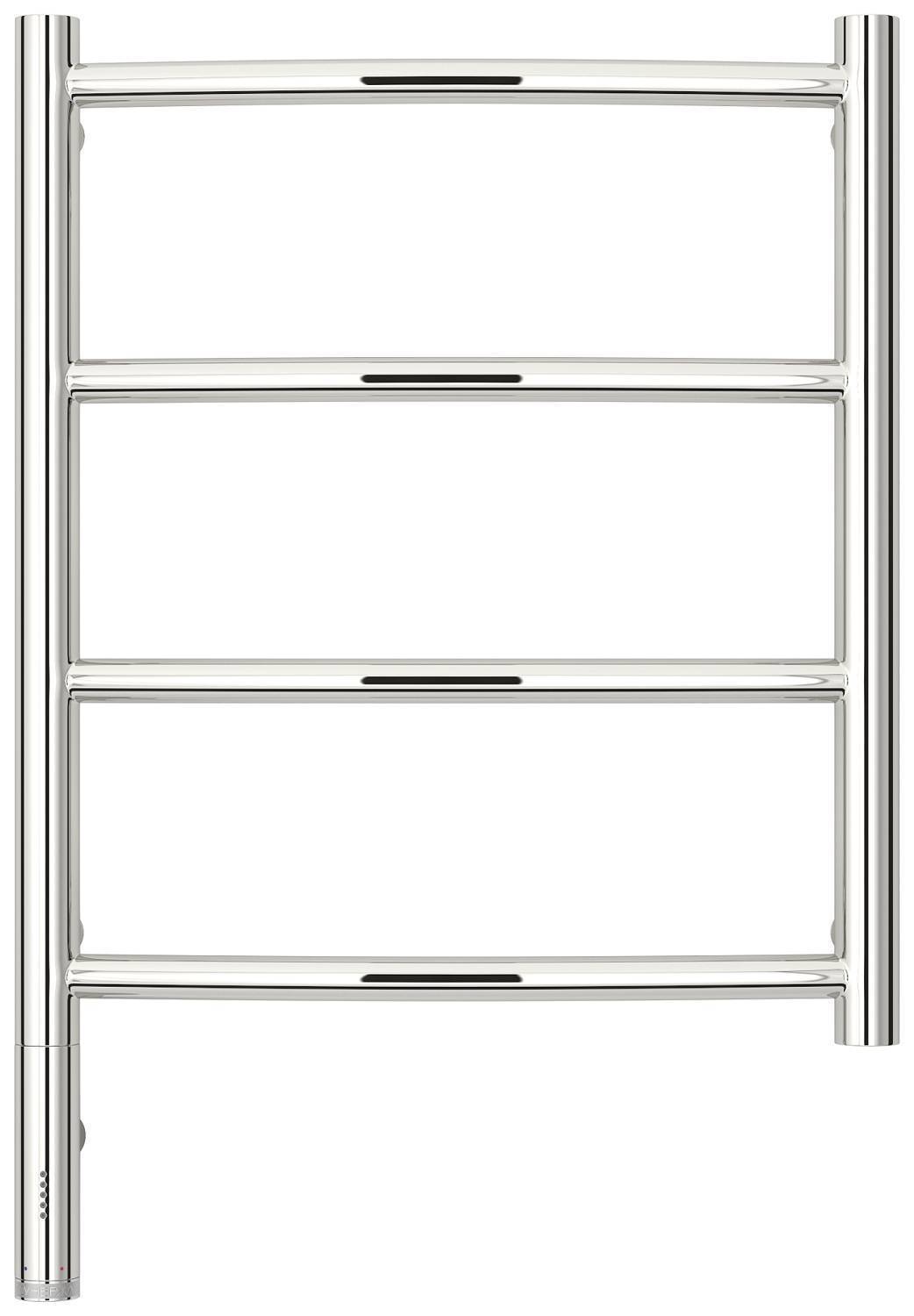 Полотенцесушитель электрический Сунержа Галант 3.0 432x624 мм левый без покрытия 00-5800-5040