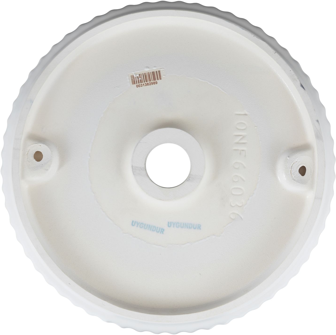 Раковина-чаша Allen Brau Fantasy 36х36х12 см белый 4.11032.21