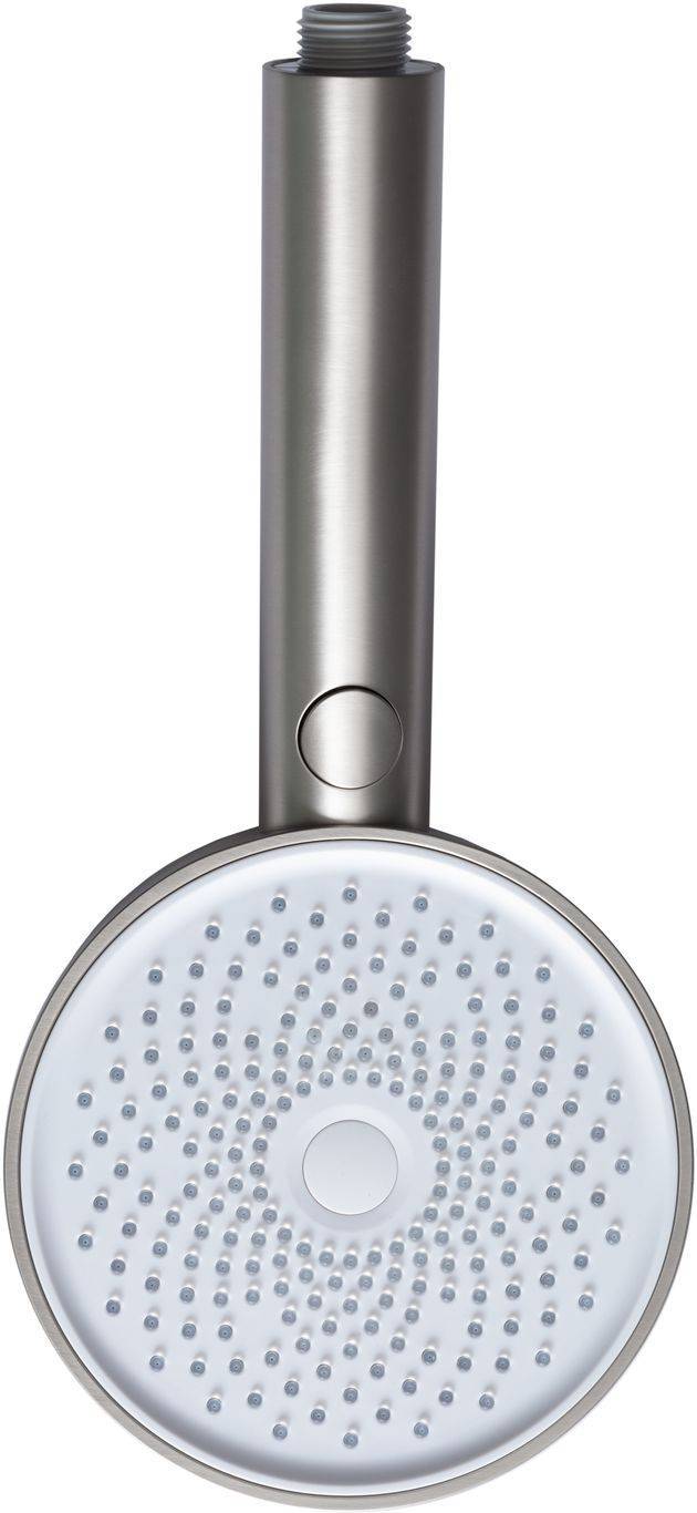 Душевая лейка Allen Brau Priority 3 режима никель 5.31B20-BN