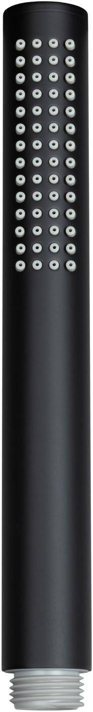 Душевая лейка Allen Brau Priority черный 5.31020-31