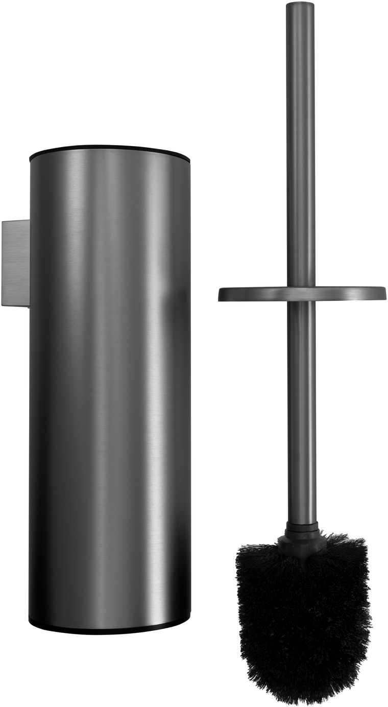 Ершик для унитаза подвесной Allen Brau Priority графит браш 6.31A09-MG
