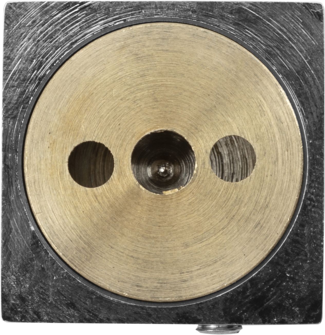 Держатель для душа Allen Brau Infinity хром 5.21C17-00