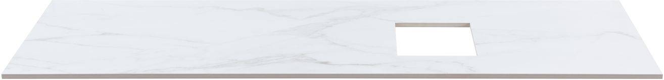 Столешница Allen Brau Infinity 120x46x1 см белый 1.21014.M