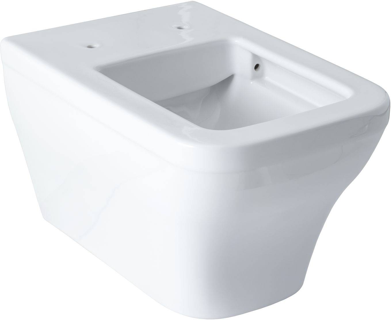 Чаша подвесного унитаза Allen Brau Infinity 34x53.5x35.5 см белый 4.21011.20