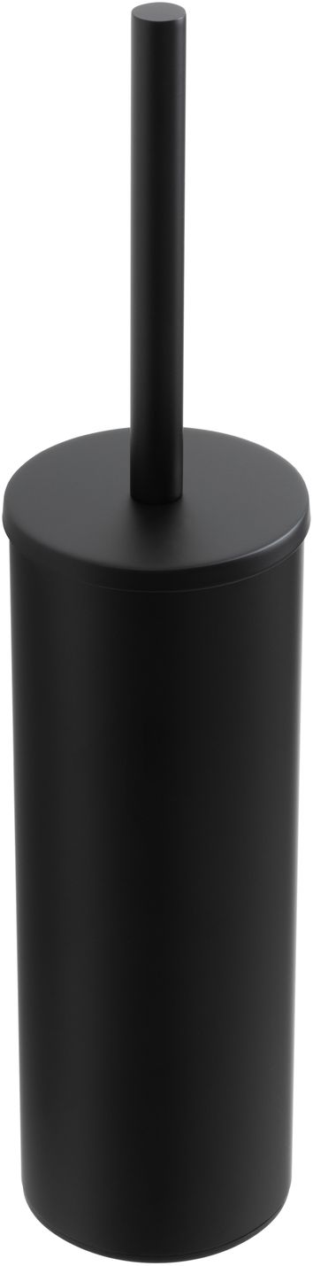 Ершик для унитаза подвесной Allen Brau Priority черный матовый 6.31A09-31