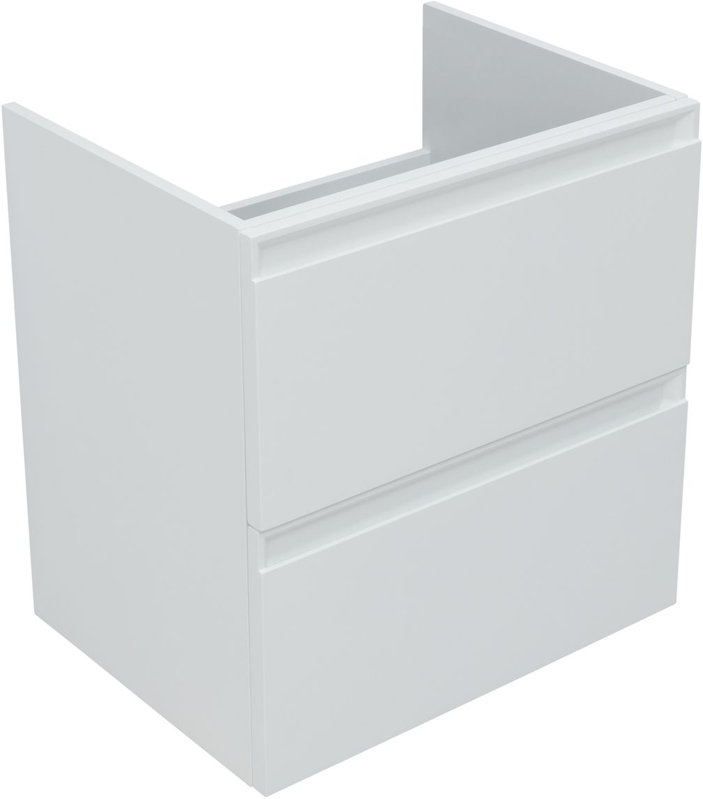 Тумба под раковину Allen Brau Eclipse 60x46x63.4 см белый 1.E1001.WM