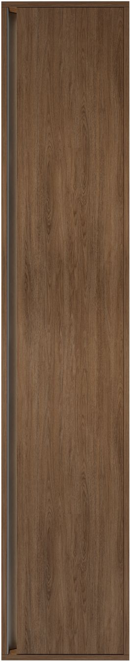 Пенал подвесной Allen Brau Activity 35x35x180 см левосторонний дуб/олива 1.34009.NO