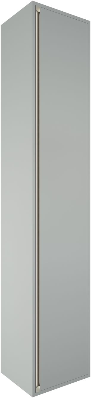 Пенал подвесной Allen Brau Activity 35x35x180 см правосторонний папирус/олива 1.34008.PWM