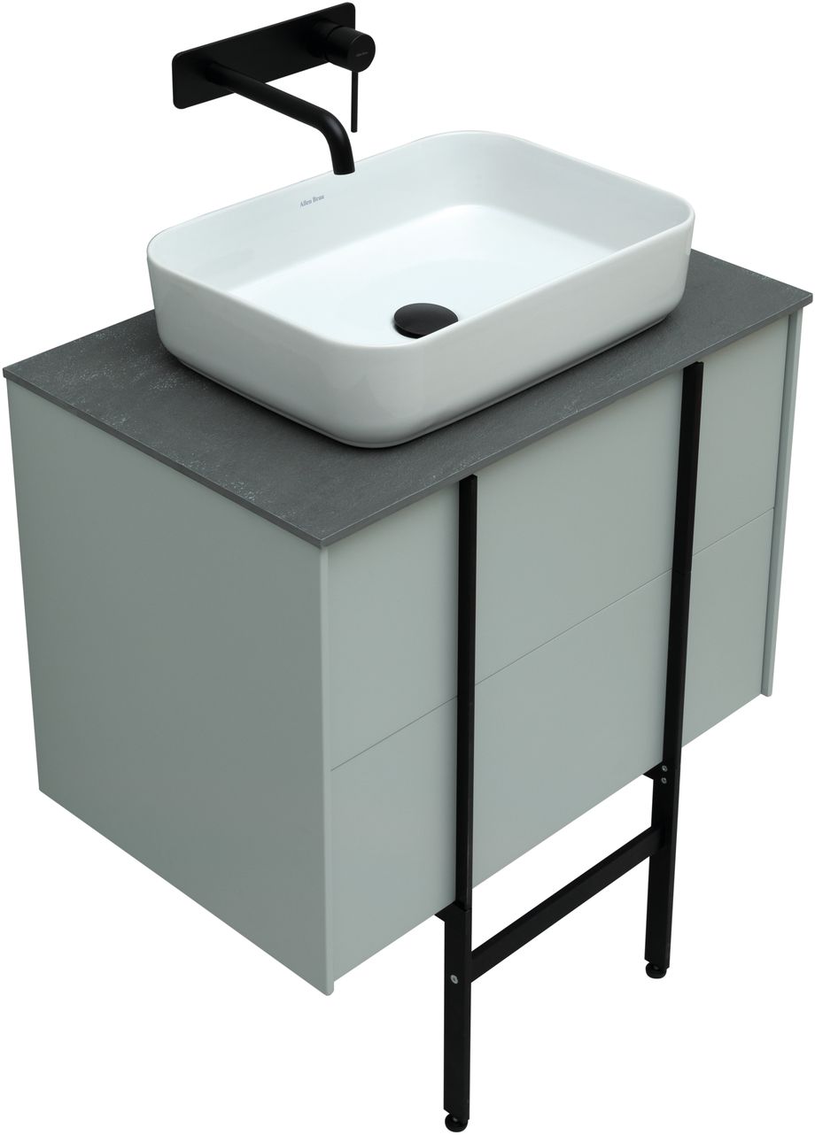 Тумба под раковину Allen Brau Reality 70x46.2x50 см папирус 1.32004.PWM