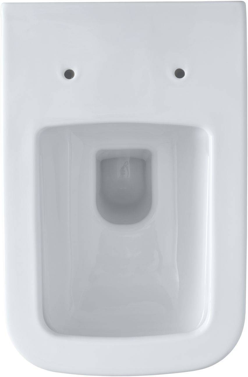 Чаша подвесного унитаза Allen Brau Infinity 34x53.5x35.5 см белый 4.21011.20