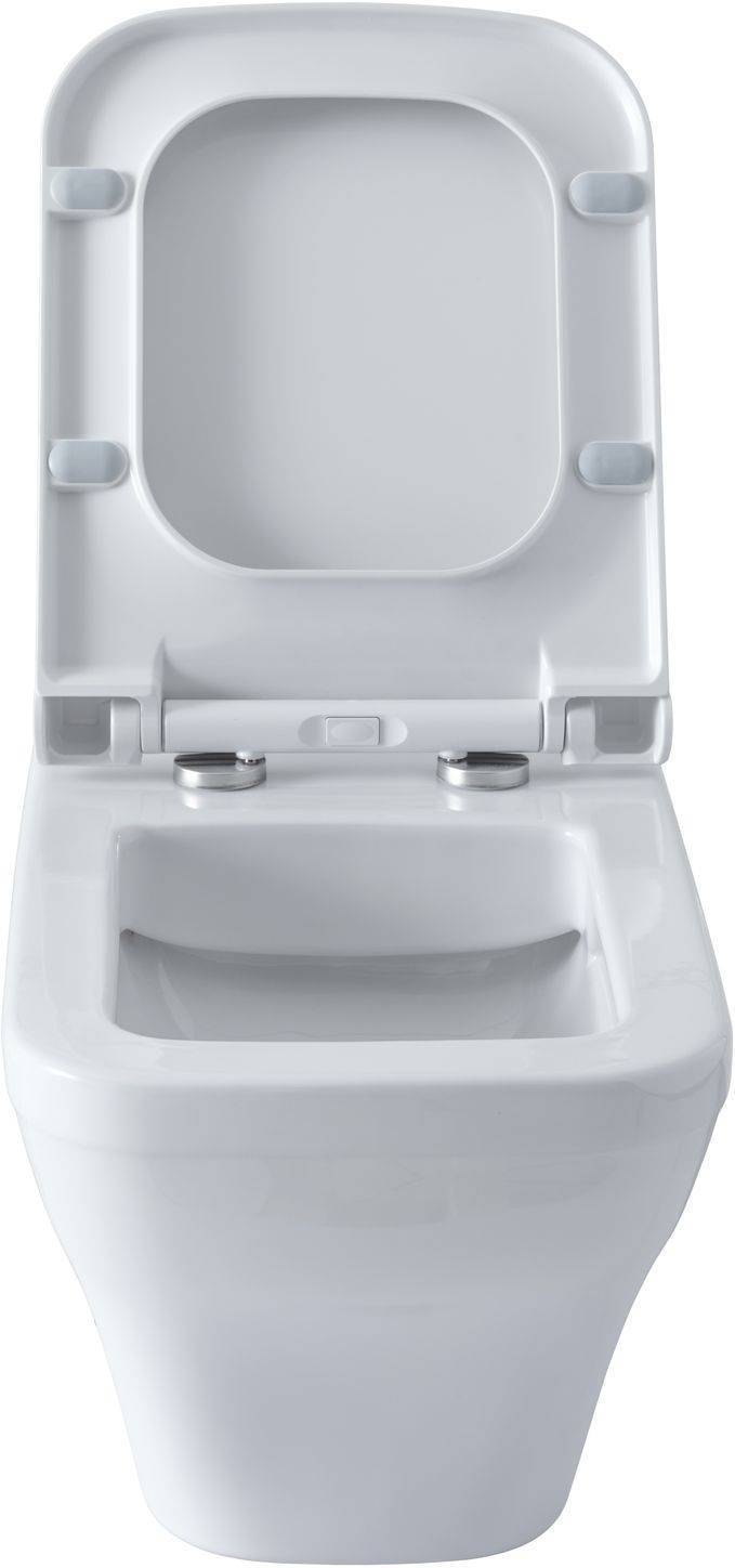 Чаша подвесного унитаза Allen Brau Infinity 34x53.5x35.5 см белый 4.21011.20