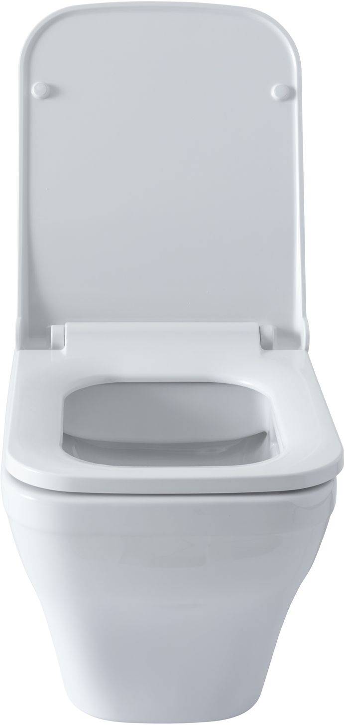 Чаша подвесного унитаза Allen Brau Infinity 34x53.5x35.5 см белый 4.21011.20