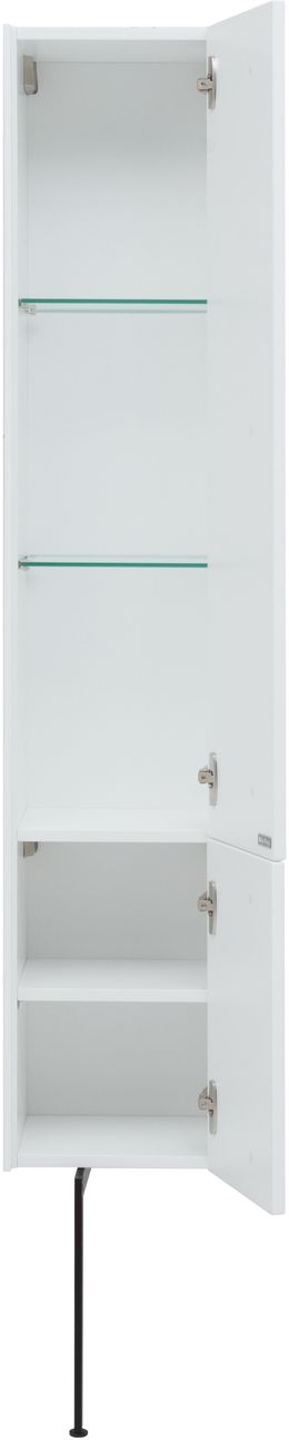 Шкаф-пенал подвесной Allen Brau Reality 30х31х148 см правосторонний белый матовый 1.32001.WM