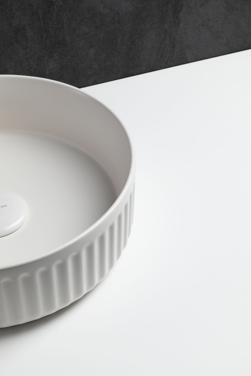 Раковина-чаша Allen Brau Fantasy 36х36х12 см белый 4.11032.21