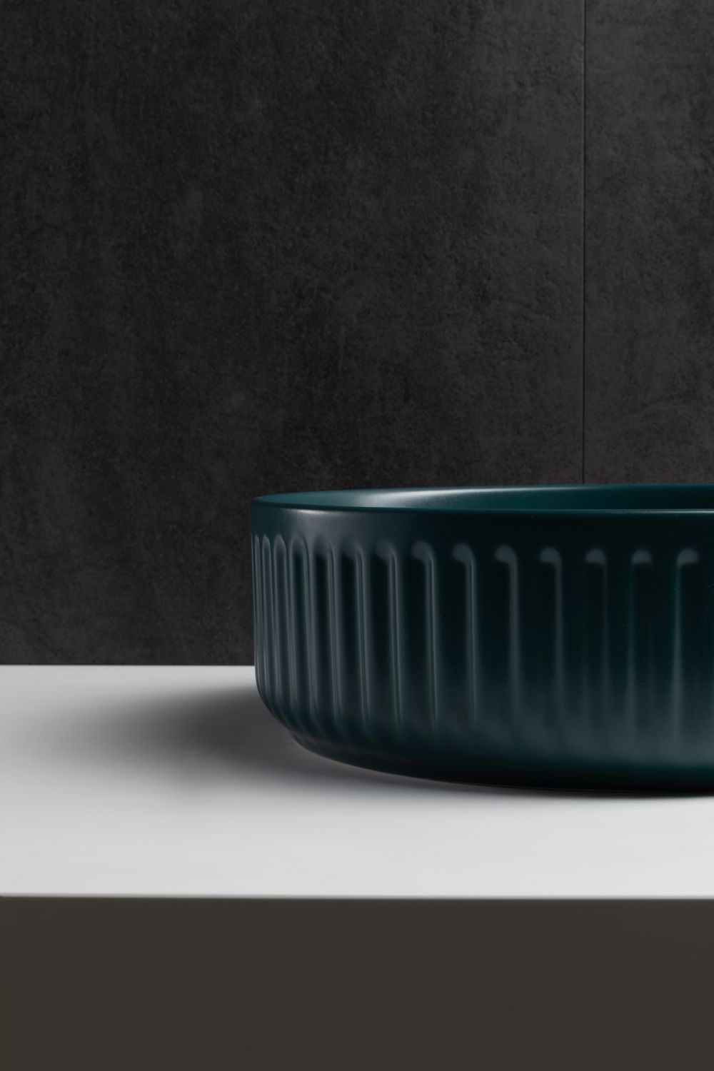 Раковина-чаша Allen Brau Fantasy 36х36х12 см петроль 4.11032.PT