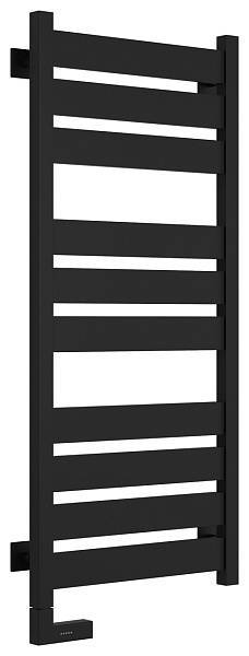 Полотенцесушитель электрический Сунержа Центурион 2.0 400x1000 мм левый матовый черный 31-5602-1040